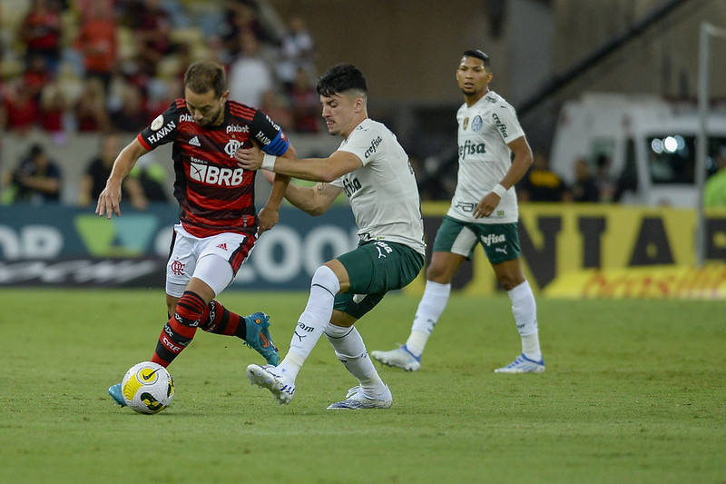 Flamengo E Palmeiras Voltam A Se Enfrentar Na Supercopa