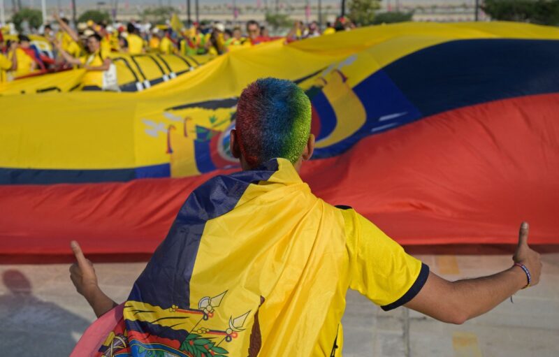 Catar X Equador Hor Rio E Onde Assistir Estreia Da Copa Do Mundo