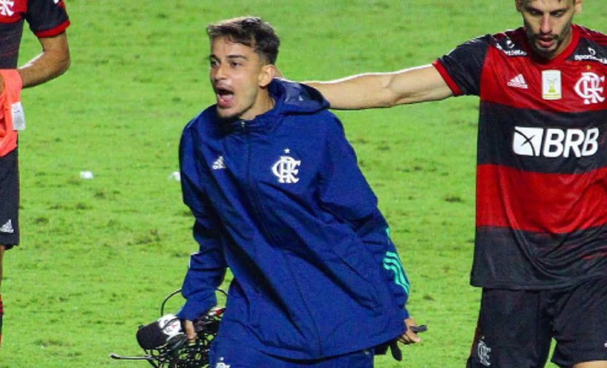 Arrascaeta Ceni E Mais Jo O M Rcio Revela Bastidores Do Flamengo Ao