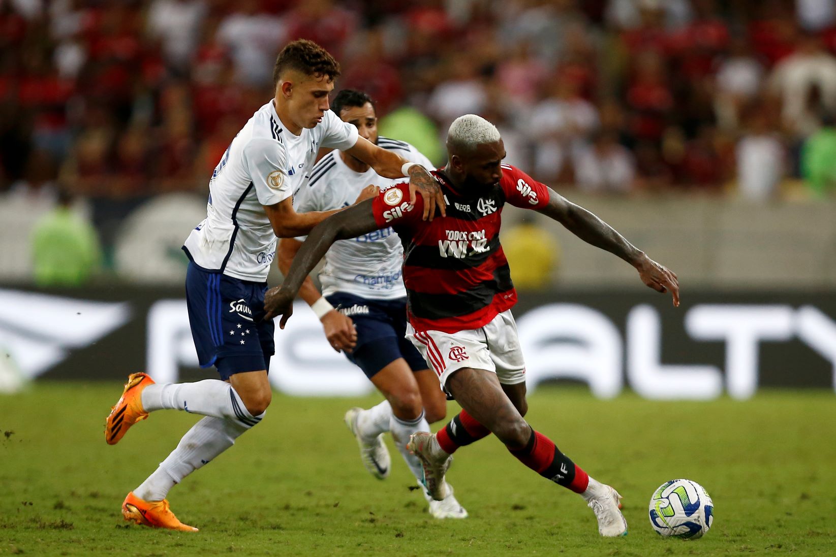 Flamengo X Cruzeiro Saiba Como Comprar Seu Ingresso Mundo Bola