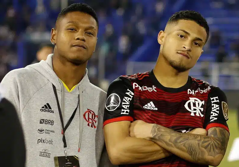 Flamengo tem aumento expressivo em venda de atletas nos últimos 6 anos