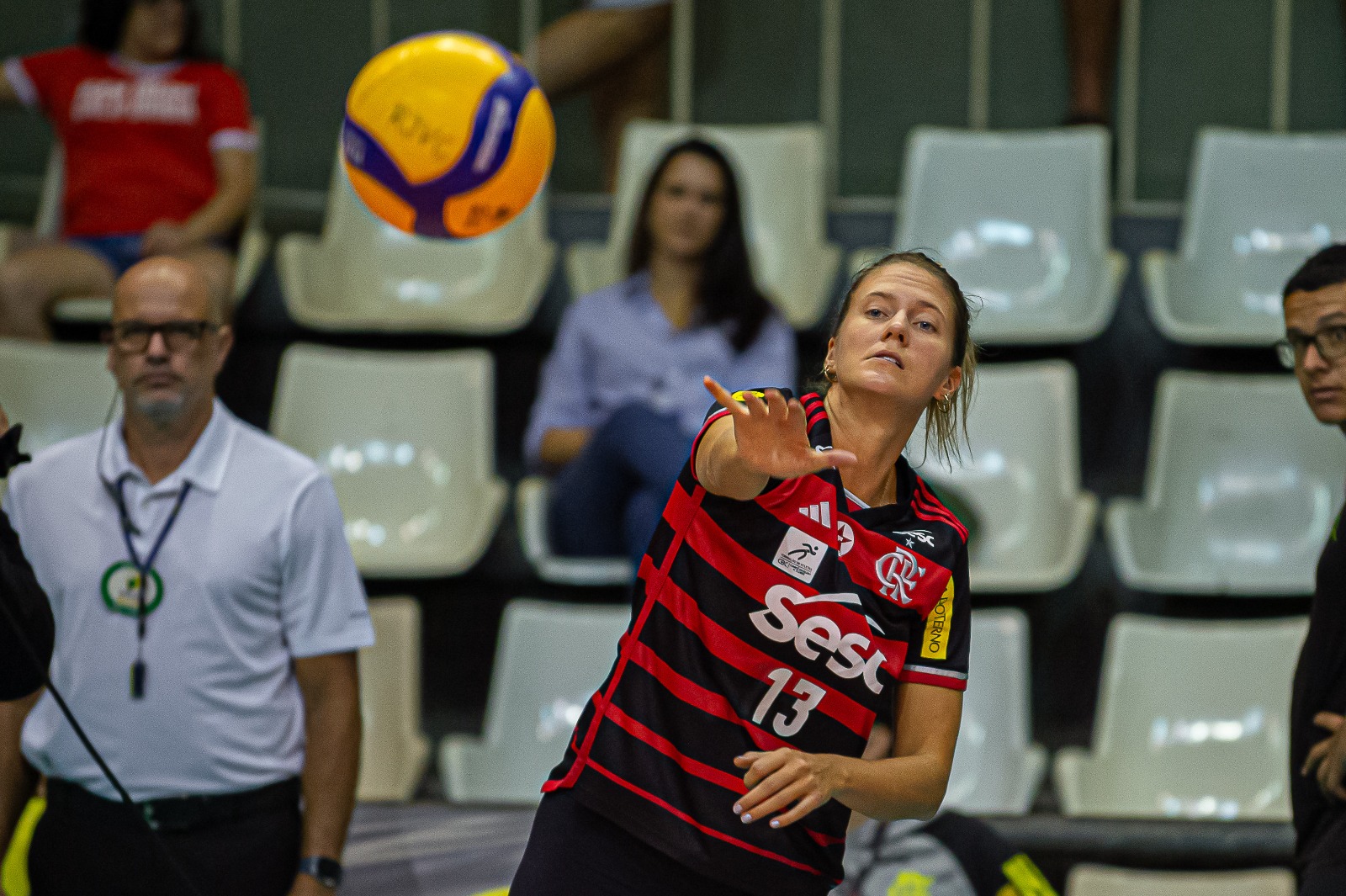 Sesi Vôlei Bauru x Sesc Flamengo horário e onde assistir à Superliga