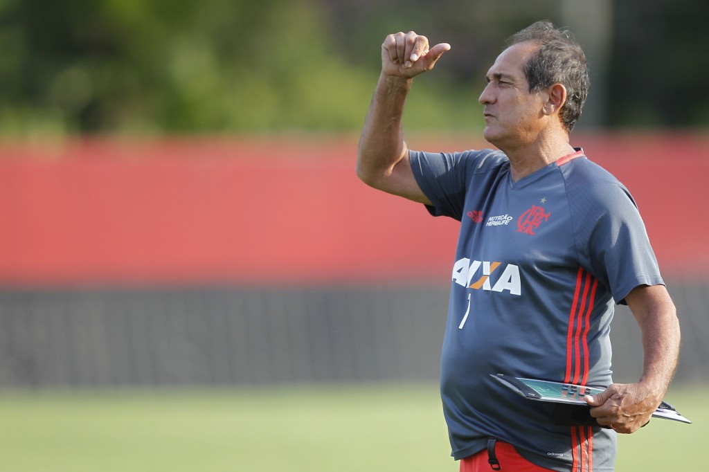 Foto: Gilvan de Souza/Flamengo