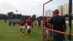 Flamengo na Gávea