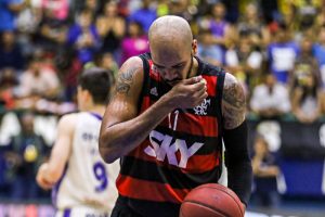 detalhe marquinhos jogo 1 mogi x fla nbb8