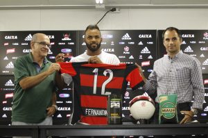 Gilvan de Souza/Flamengo