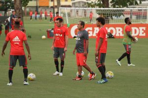 Foto: Gilvan de Souza/Flamengo