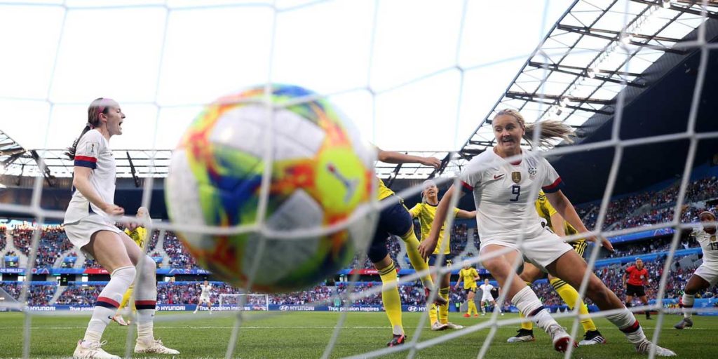 copa do mundo feminina 2019