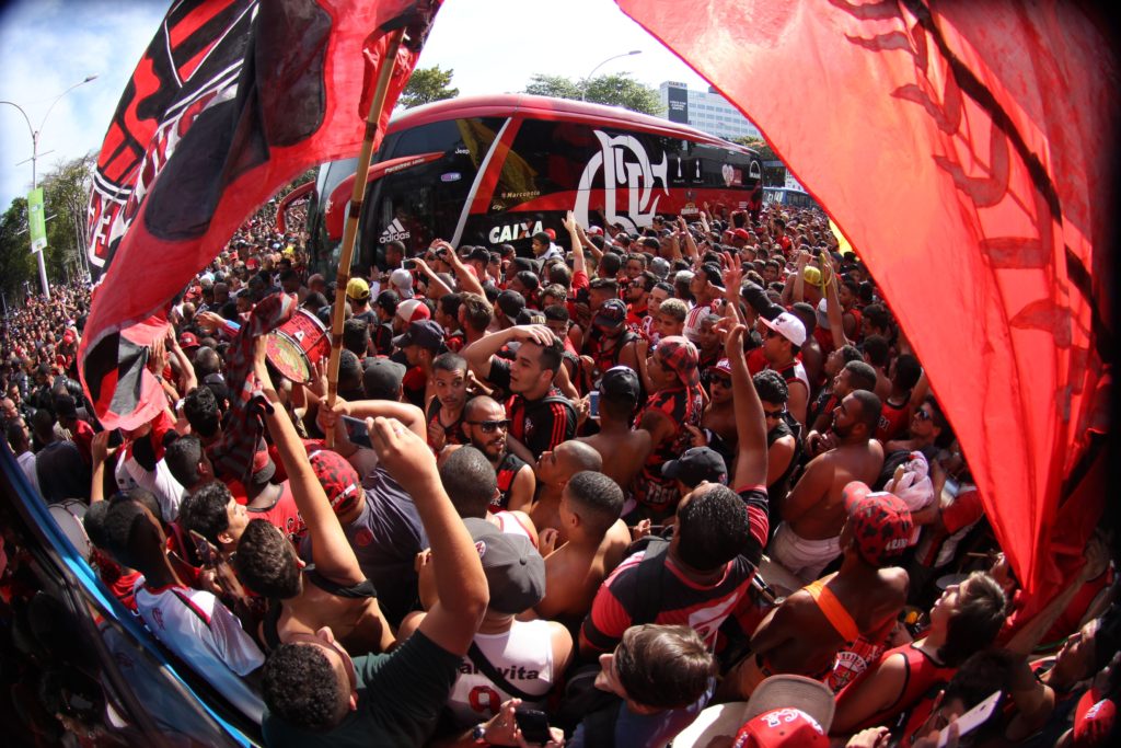 Foto: Gilvan de Souza / Flamengo