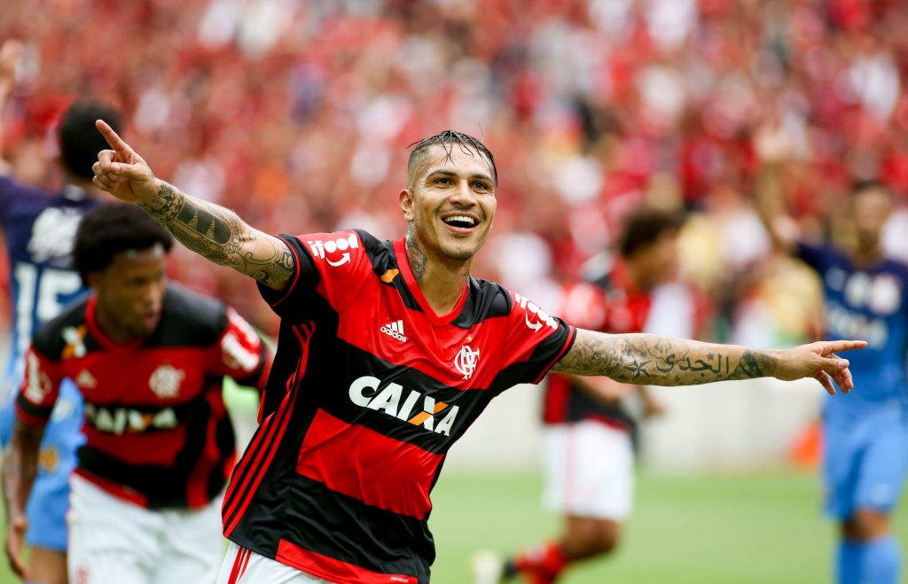 Fotos: Gilvan de Souza/Flamengo