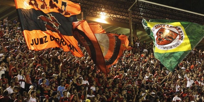 Torcida Flamengo Juiz de Fora