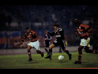 1999: Flamengo x Universidad de Chile