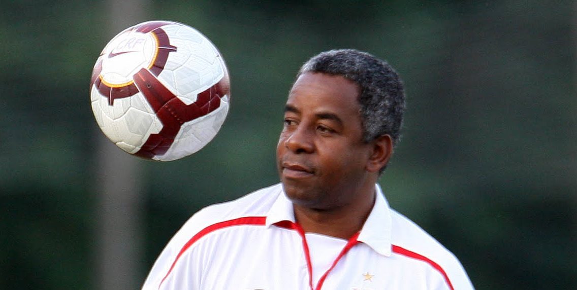 Andrade revela motivo de ter largado carreira de treinador - Fla.MundoBola