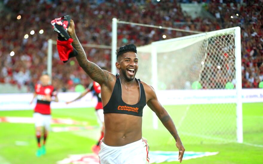 rodinei flamengo