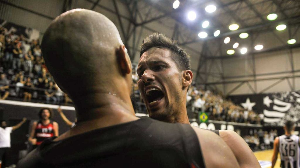 marquinho flamengo botafogo nbb