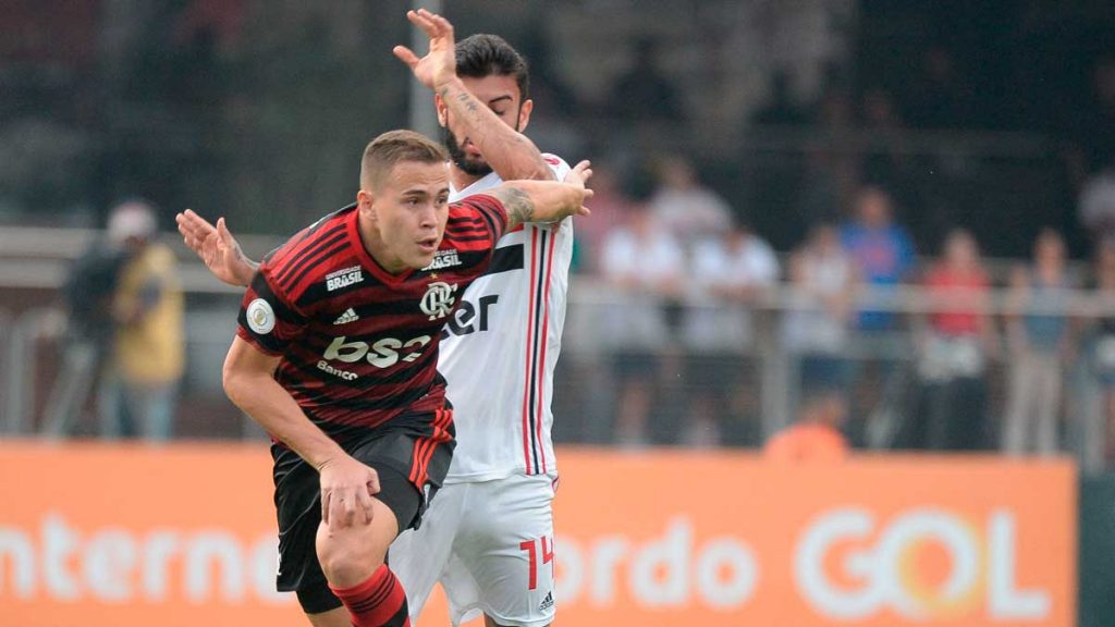 piris da motta flamengo são paulo