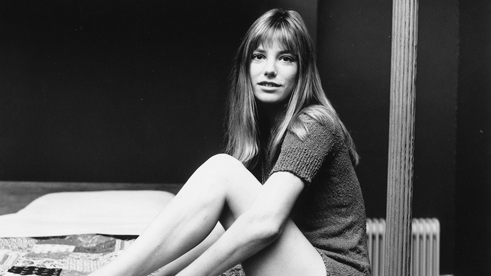  Jane Birkin