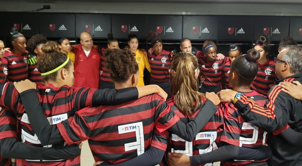 base Flamengo