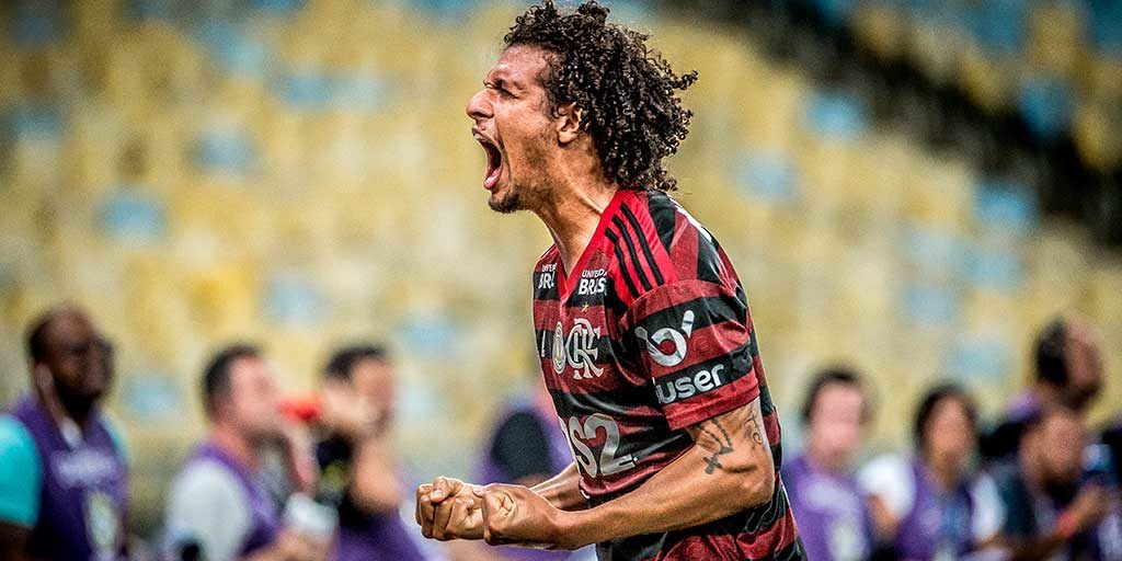 willian arao flamengo gremio efeito jorge jesus futebol brasileiro