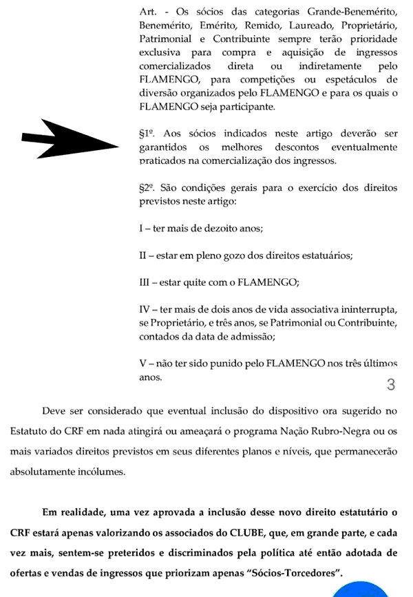 conselheiros flamengo ingressos