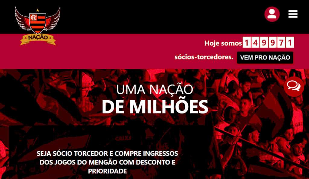 socio torcedor flamengo 23 setembro 2019