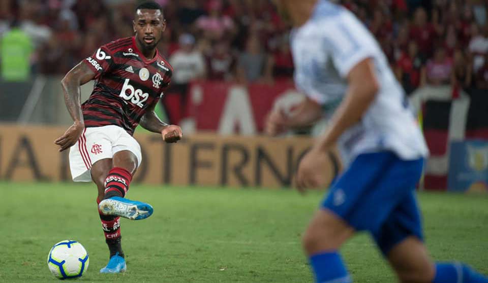 gerson flamengo csa