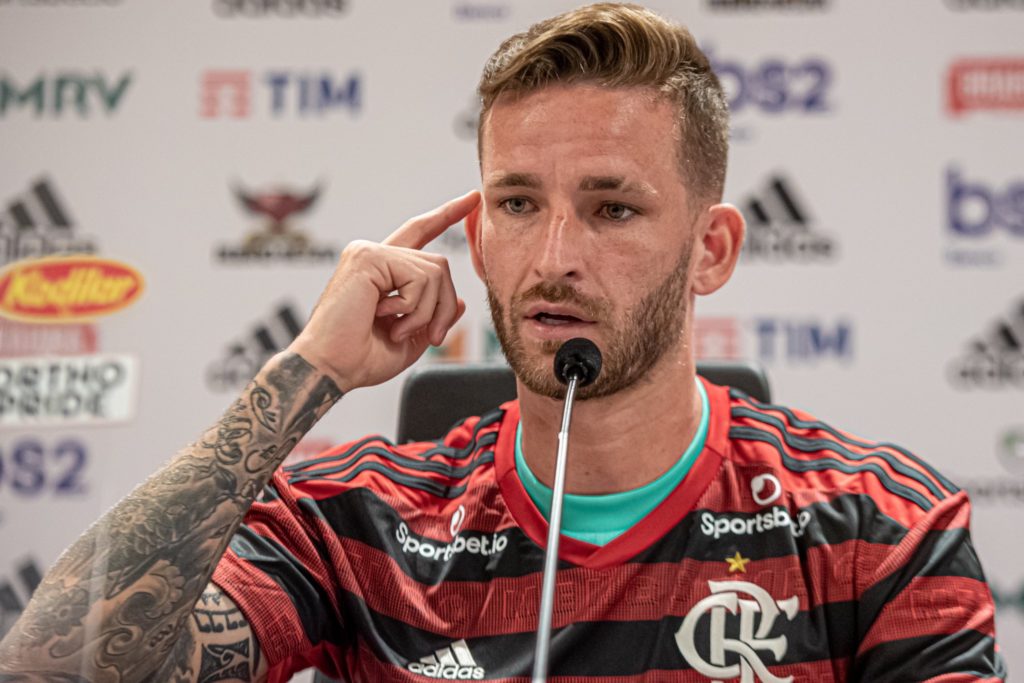 Léo Pereira Flamengo