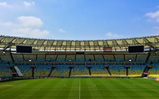 maracanã futebol