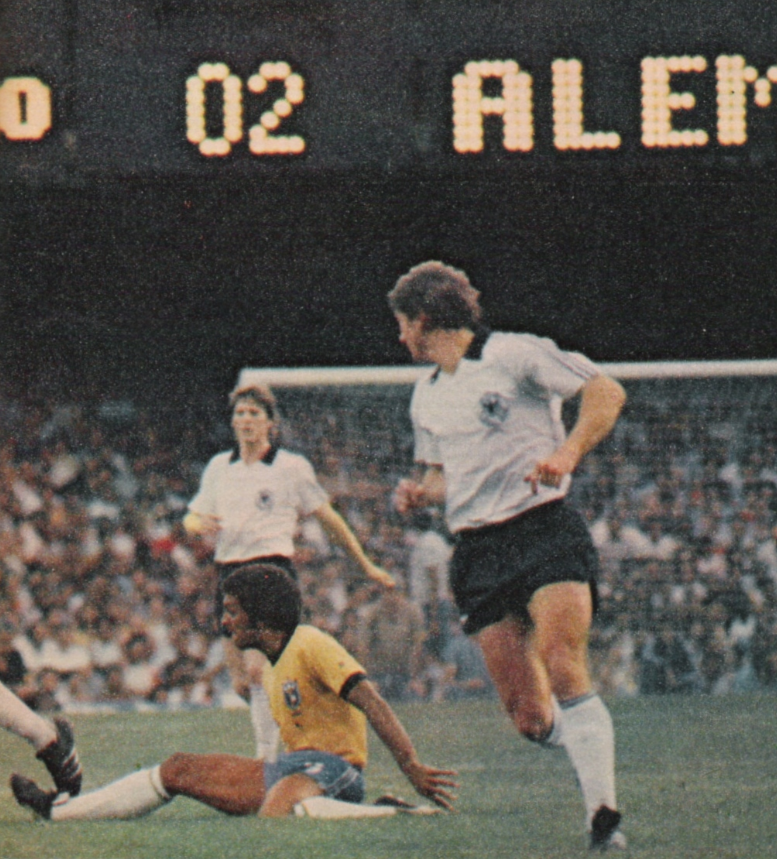 brasil alemanha maracanã
