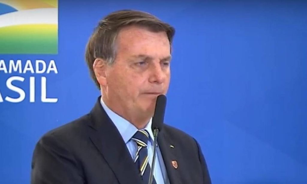 bolsonaro flamengo