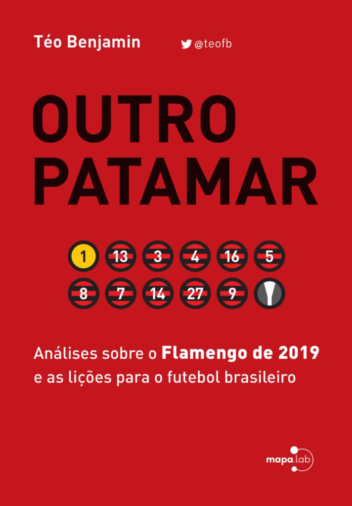 livros sobre o flamengo