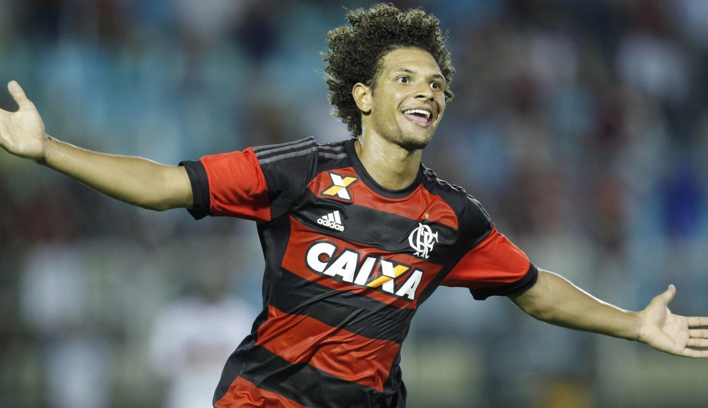 Arão Flamengo