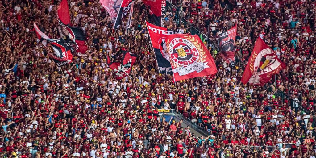 torcida flamengo