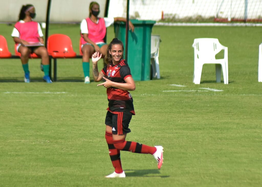 dani ortolan flamengo