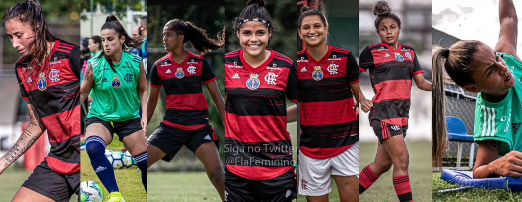 volantes flamengo futebol feminino 2021