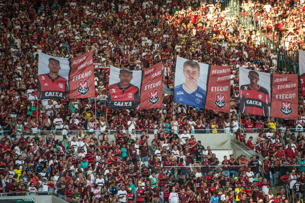 Torcida do Flamengo