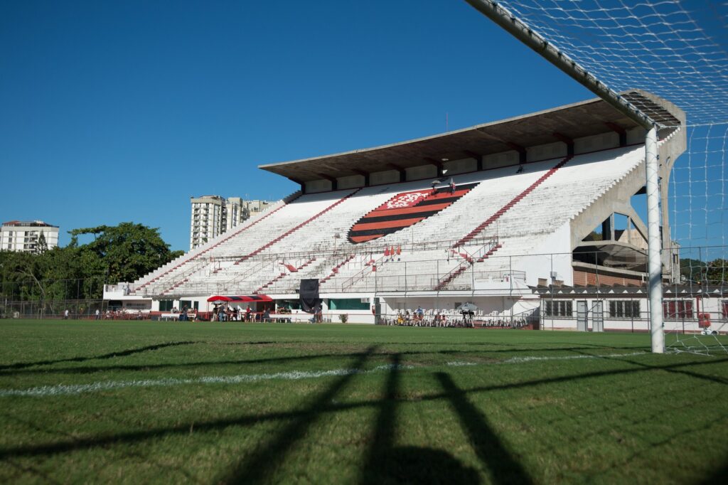 gávea estádio flamengo