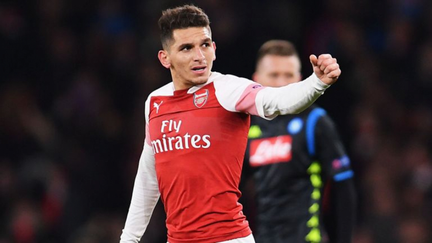 Torreira Arsenal