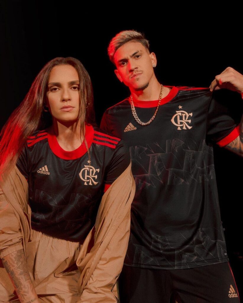 Flamengo uniforme