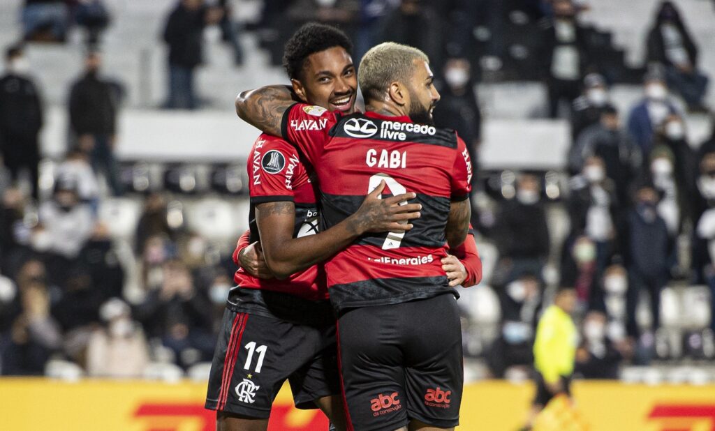 Flamengo Olimpia