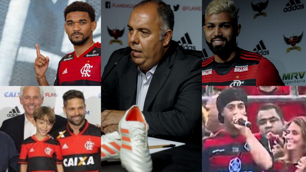 Flamengo mercado