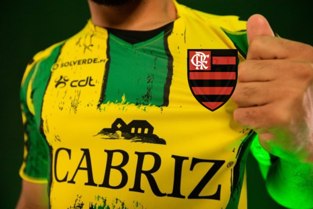 Tondela Flamengo