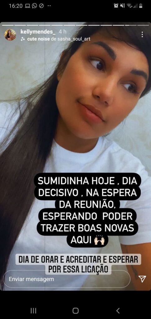 thiago mendes esposa flamengo