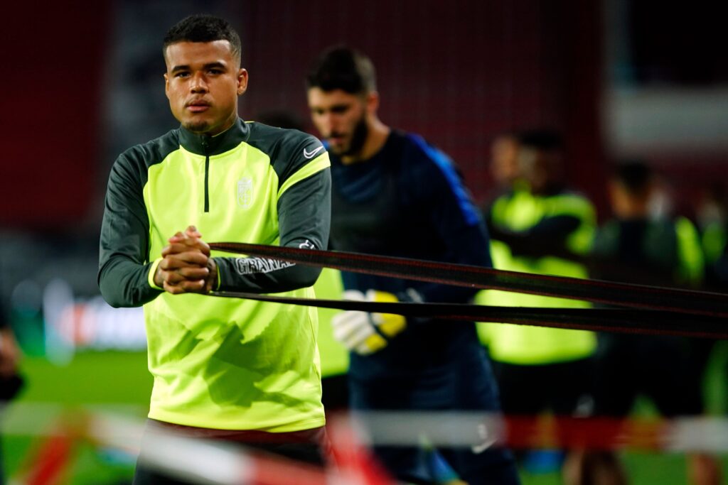 kenedy granada flamengo