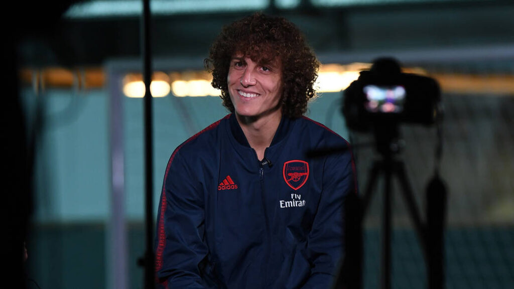 davidluiz4 flamengo