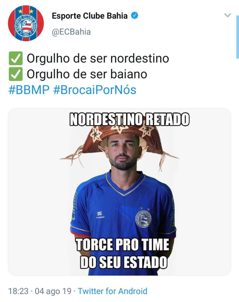 Nordeste Flamengo