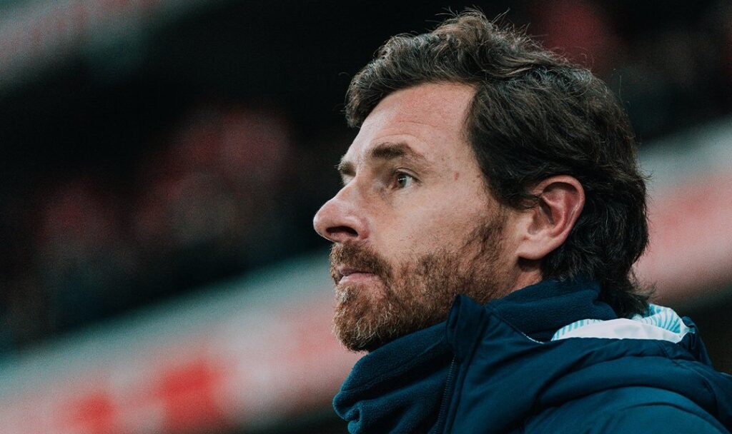 André Villas-Boas flamengo técnico proposta