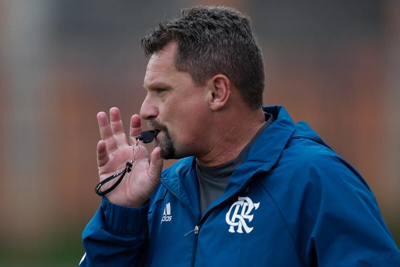 Ex-técnico do Flamengo, Fábio Matias assume clube da Série B