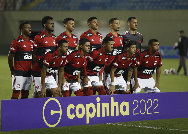 flamengo copinha