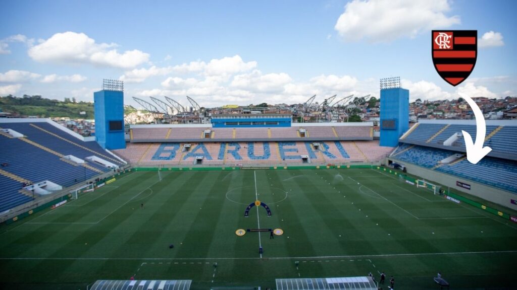 Flamengo Arena Barueri Brasileiro Feminino